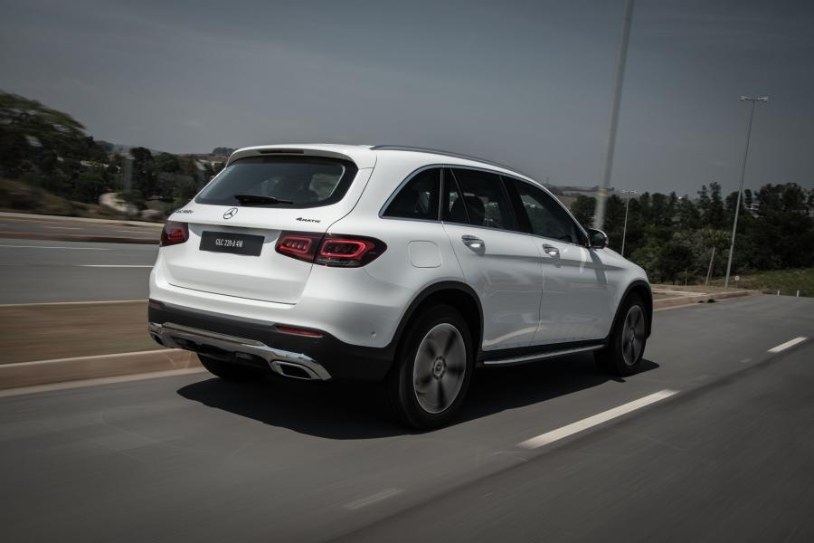  Mercedes-Benz GLC220 d 4Matic (X253) 2019 года  (LA) (фото 21 из 35)